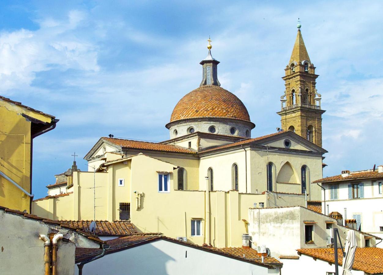 Lovely Apt 3Min Walk To Ponte Vecchio Флоренция Екстериор снимка